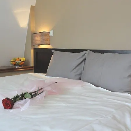 Apartament Park Mariańskie Łaźnie