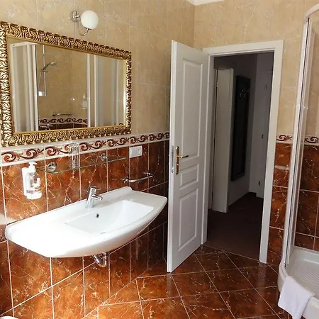 Park Apartament Mariańskie Łaźnie