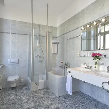 Park Apartament Mariańskie Łaźnie