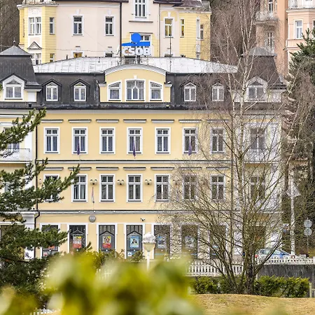 Apartament Park Mariańskie Łaźnie