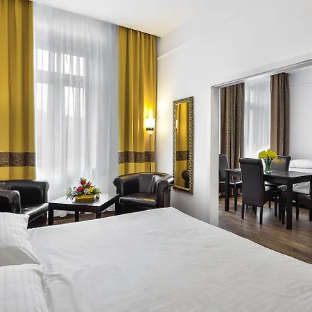 Apartament Park Mariańskie Łaźnie