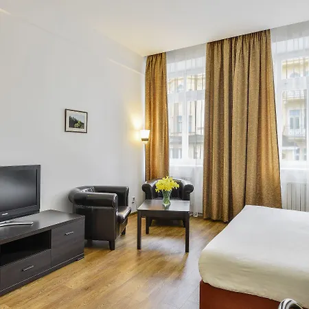 Park Apartament Mariańskie Łaźnie