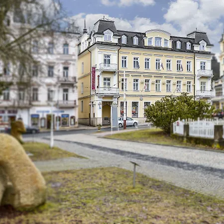 Apartament Park Mariańskie Łaźnie