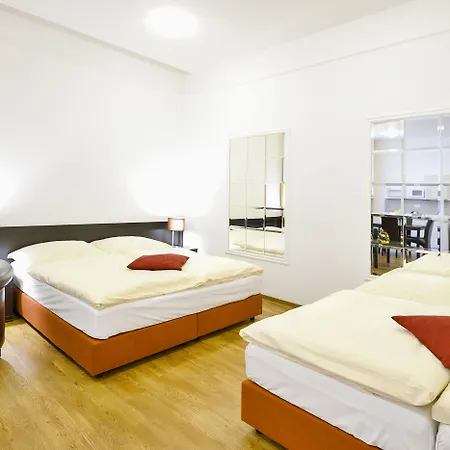 Park Apartament Mariańskie Łaźnie