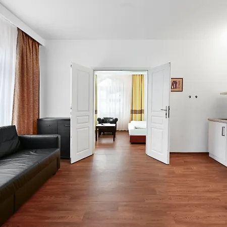 Apartament Park Mariańskie Łaźnie