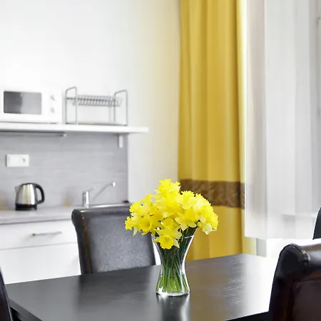 Park Apartament Mariańskie Łaźnie