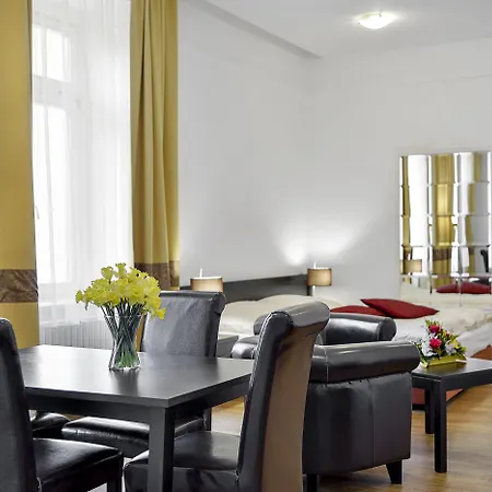 Apartament Park Mariańskie Łaźnie