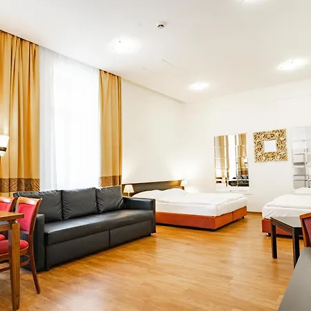 Park Apartament Mariańskie Łaźnie