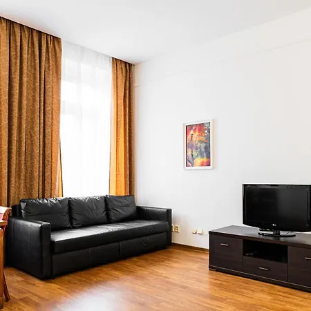 Apartament Park Mariańskie Łaźnie