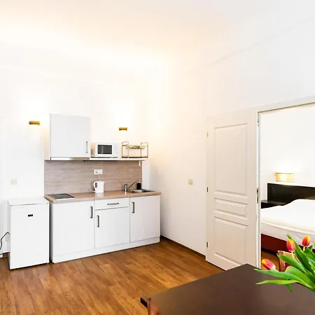 Park Apartament Mariańskie Łaźnie