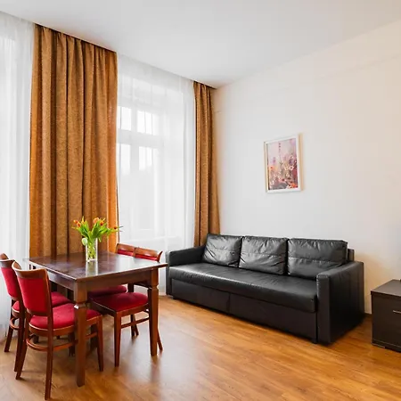 Apartament Park Mariańskie Łaźnie