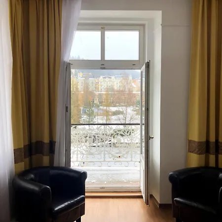 Apartment Park Marianske Lazne