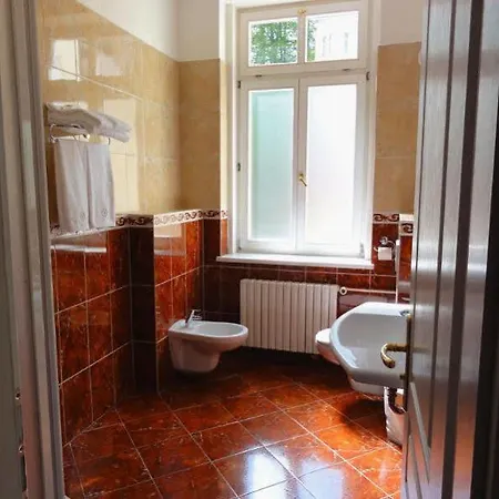 Apartament Park Mariańskie Łaźnie