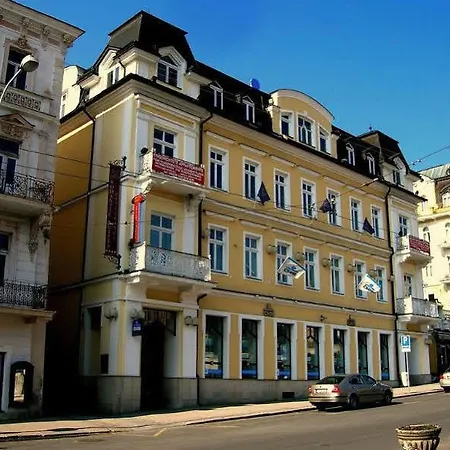 Park Apartment Marianske Lazne