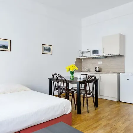 Apartament Park Mariańskie Łaźnie