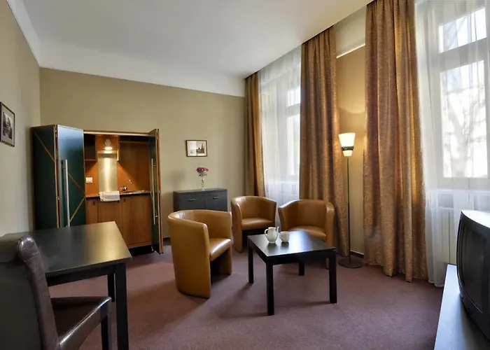 Apartment Park Marianske Lazne