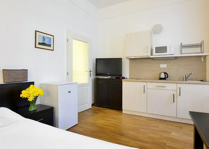 Park Apartment *
