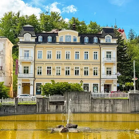 شقة Park Mariánské Lázně