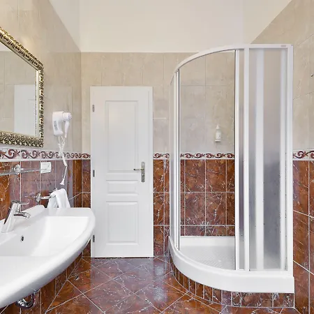 Park Apartmán Mariánské Lázně