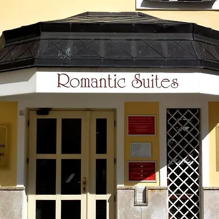 Park Apartmán Mariánské Lázně