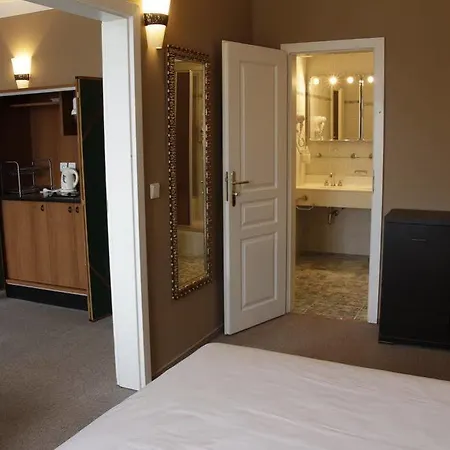 Park Apartmán Mariánské Lázně