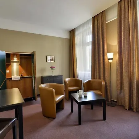 Apartmán Park Mariánské Lázně