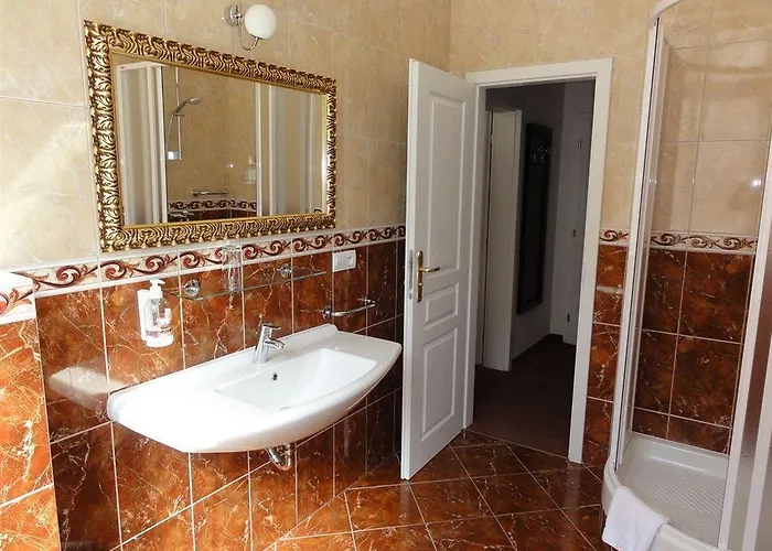 Park Appartement Mariánské Lázně