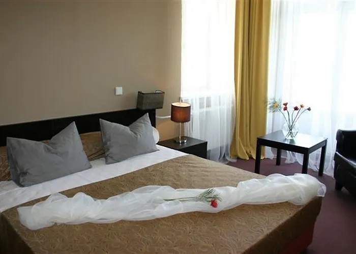 Appartement Park Mariánské Lázně