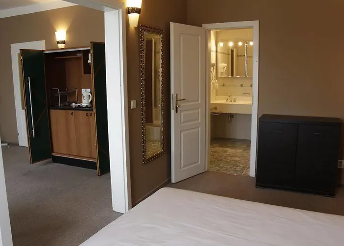 Park Appartement Mariánské Lázně